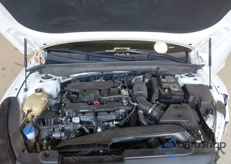 2022 Kia K5 Gt Line from USA, damaged, VIN 5XXG64J25NG124663